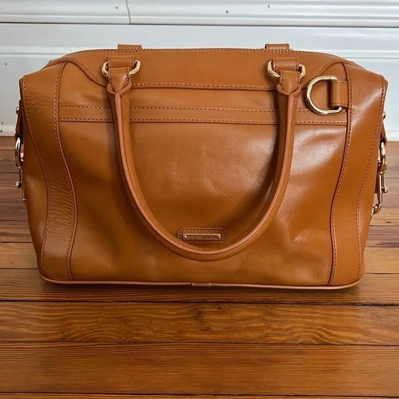 Rebecca Minkoff Leather Bag - Picture 5 of 11